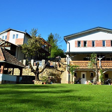 Terrace Apartments Έγκερ Εξωτερικό φωτογραφία