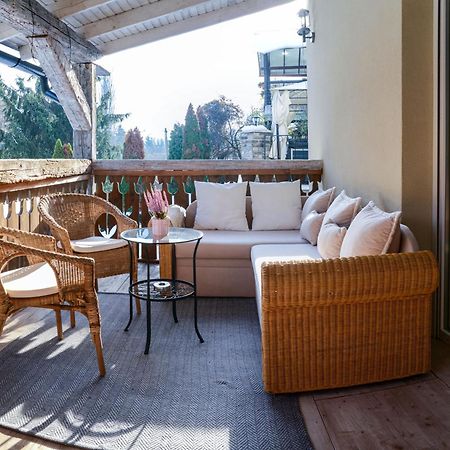 Terrace Apartments Έγκερ Εξωτερικό φωτογραφία