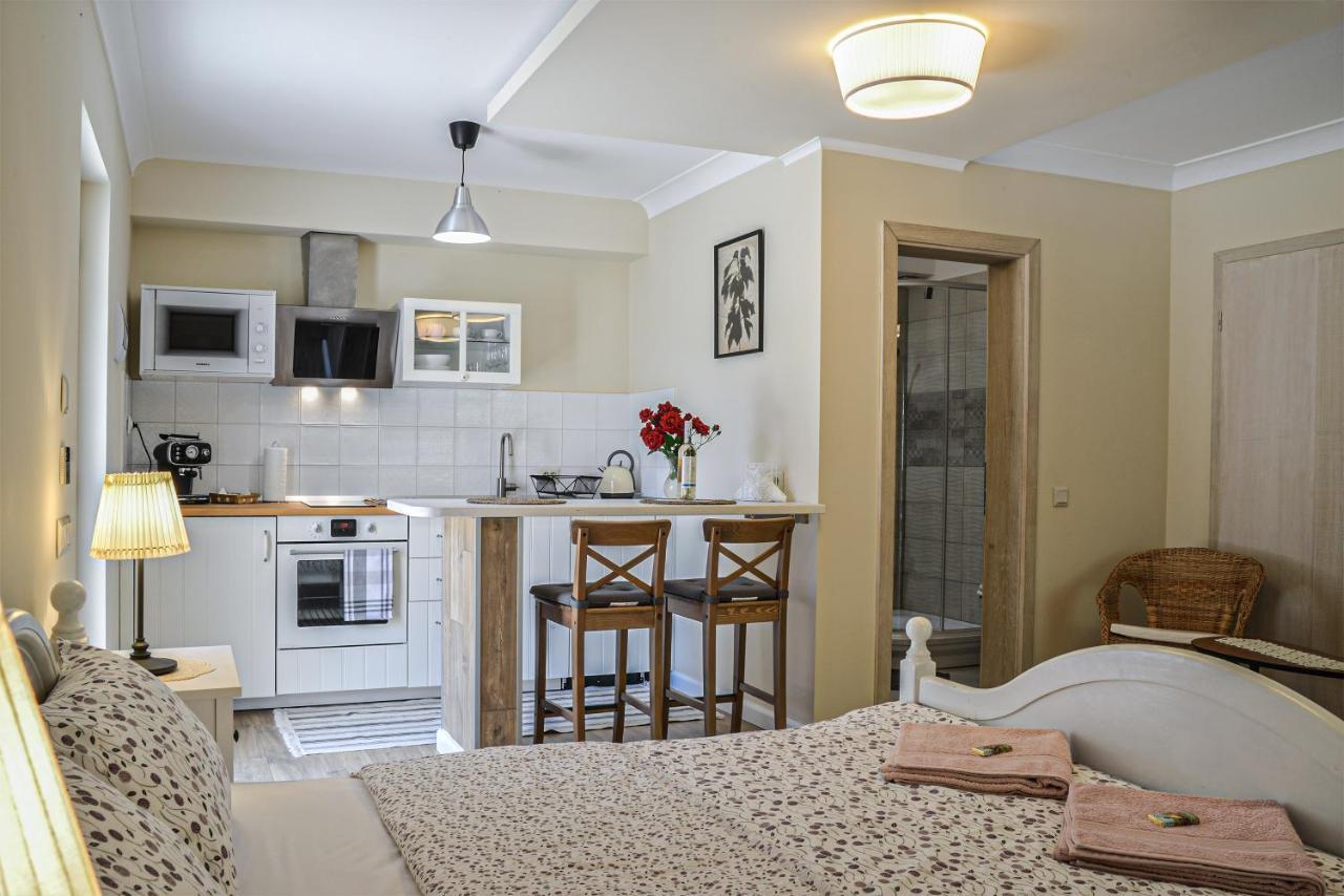 Terrace Apartments Έγκερ Εξωτερικό φωτογραφία