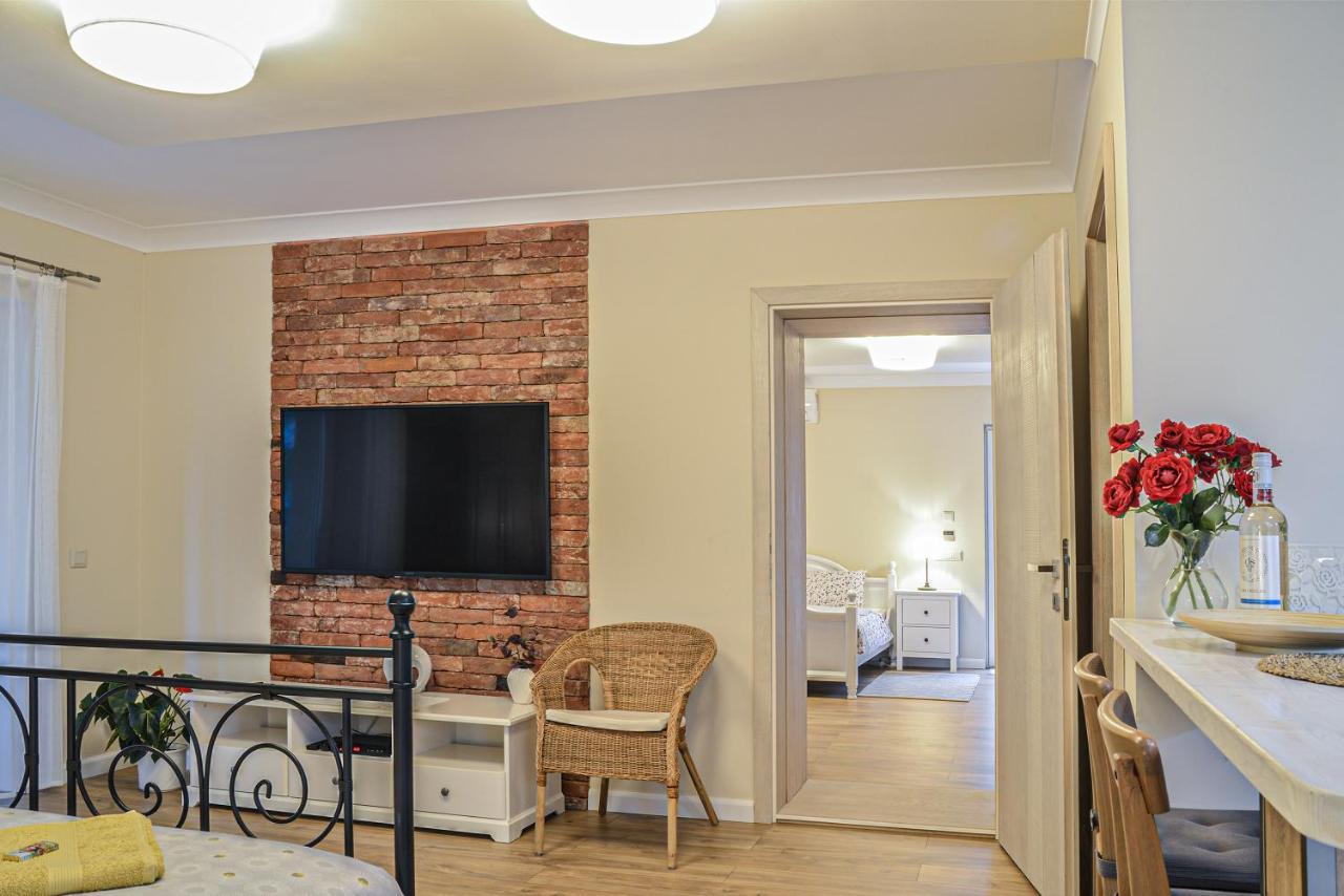 Terrace Apartments Έγκερ Εξωτερικό φωτογραφία