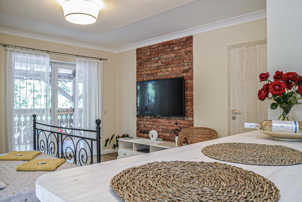 Terrace Apartments Έγκερ Εξωτερικό φωτογραφία