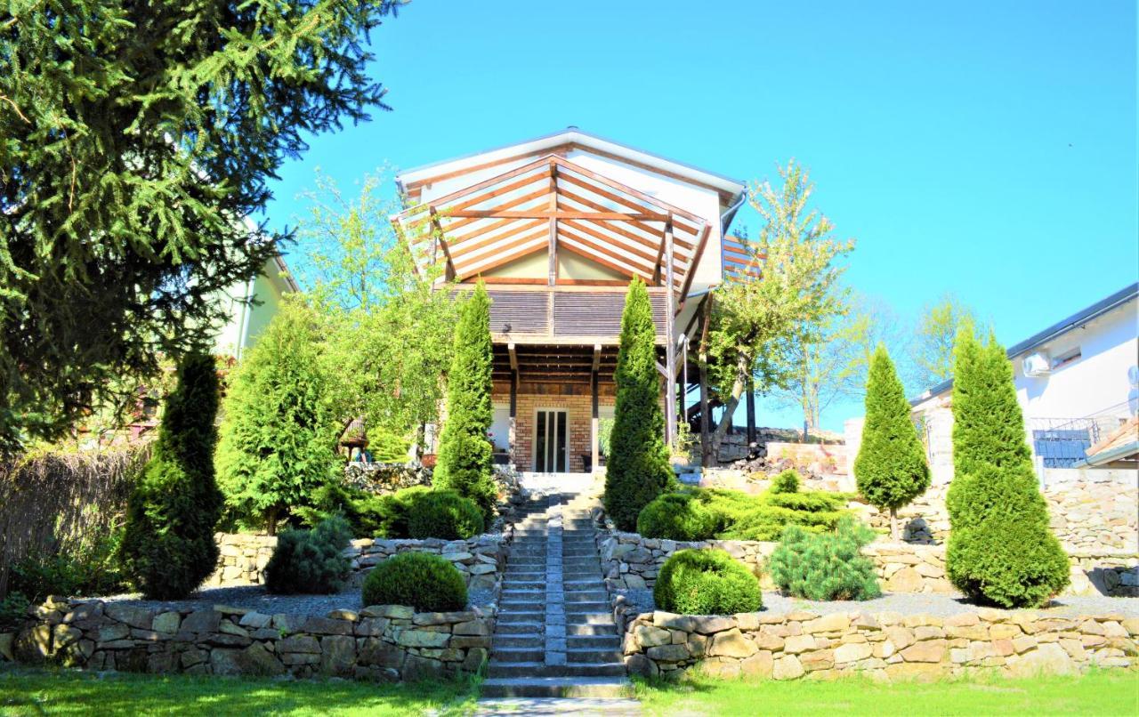 Terrace Apartments Έγκερ Εξωτερικό φωτογραφία