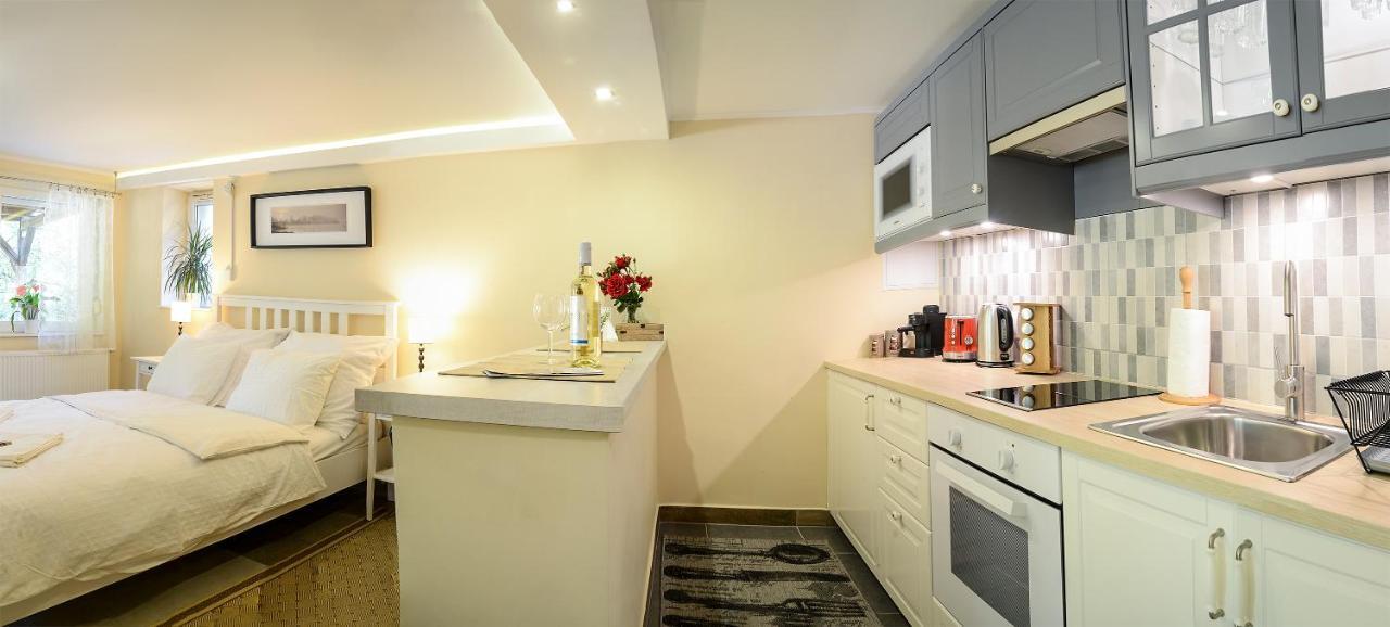 Terrace Apartments Έγκερ Εξωτερικό φωτογραφία