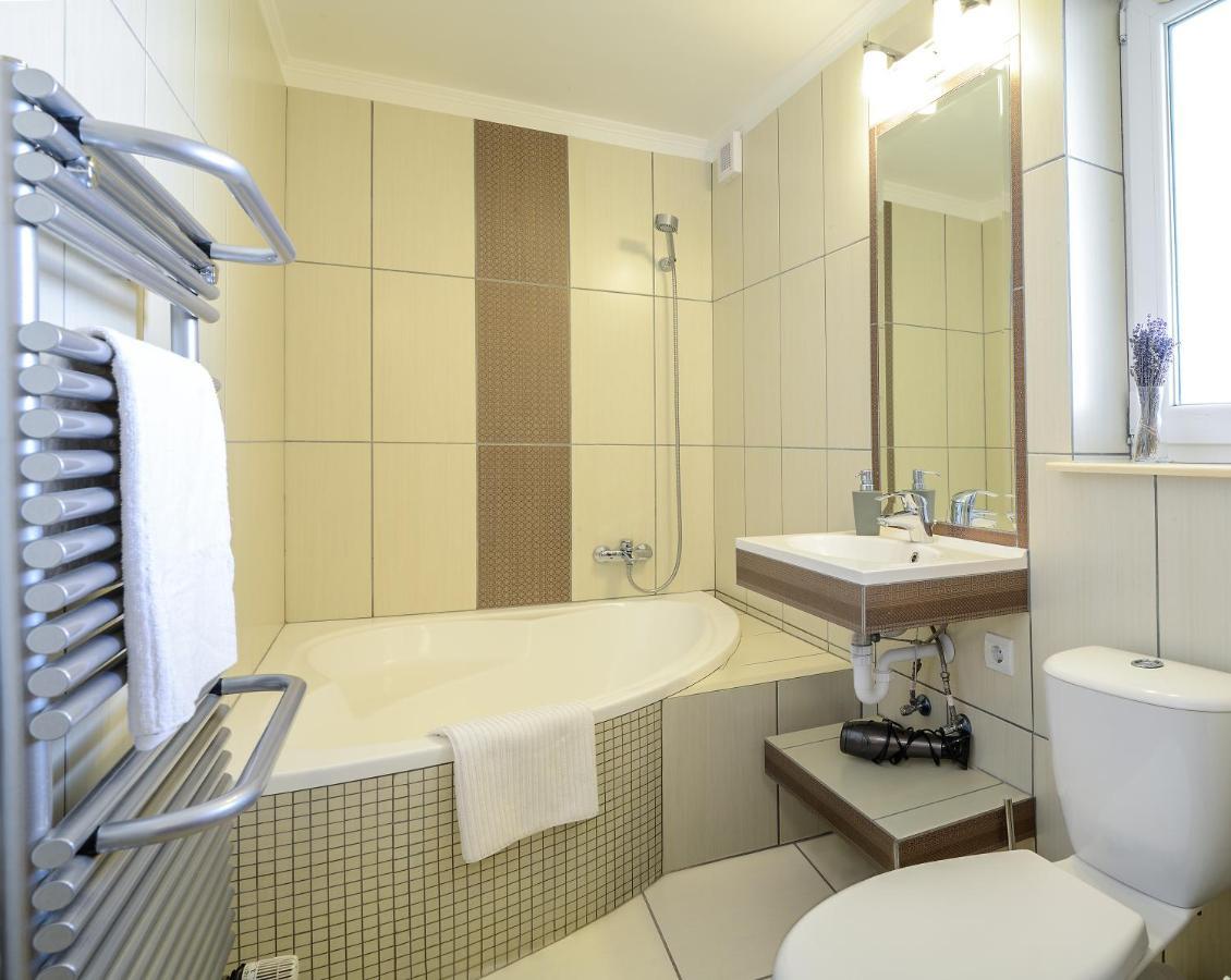 Terrace Apartments Έγκερ Εξωτερικό φωτογραφία