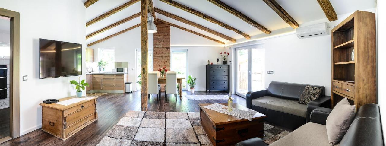 Terrace Apartments Έγκερ Εξωτερικό φωτογραφία