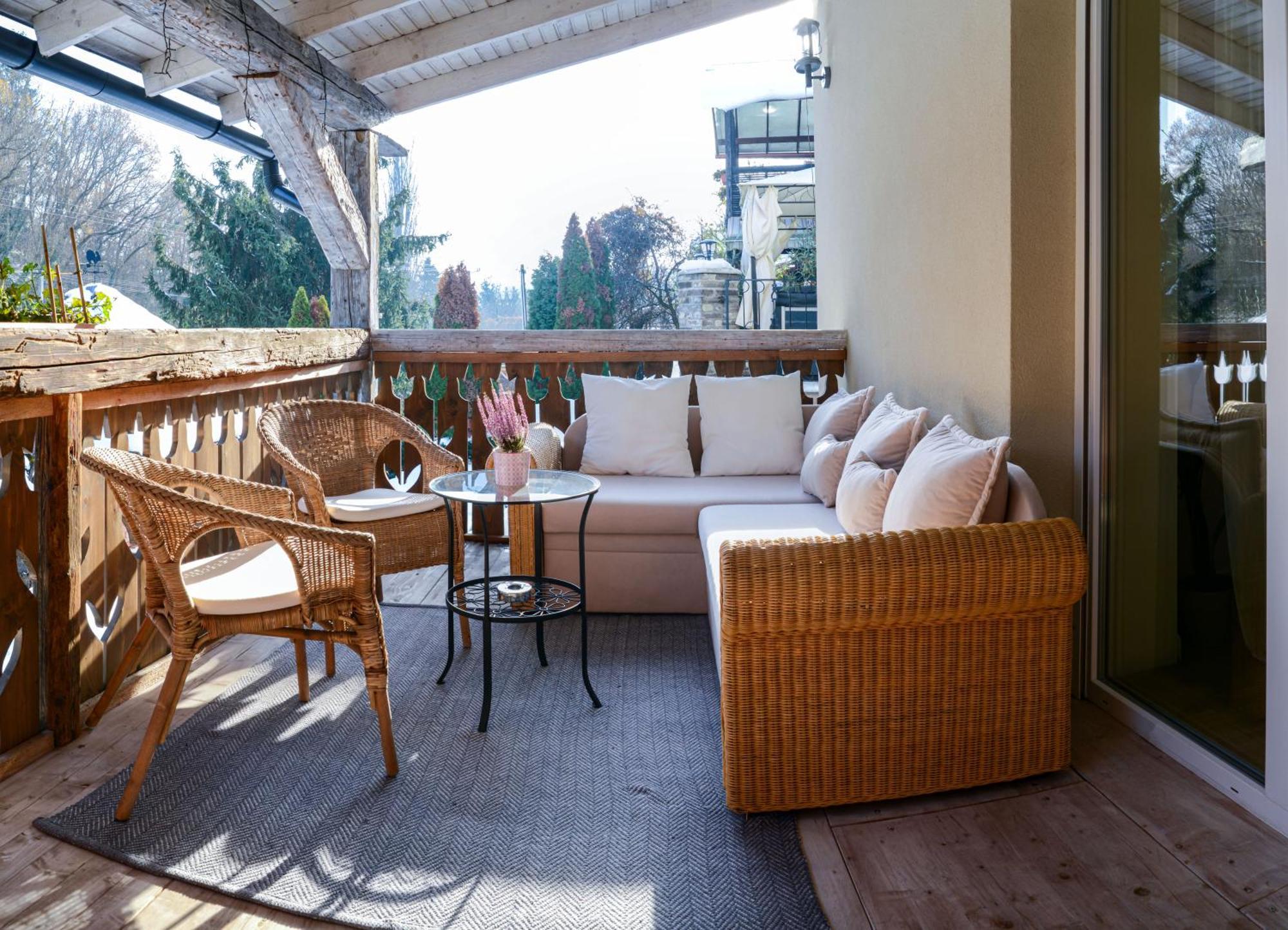 Terrace Apartments Έγκερ Εξωτερικό φωτογραφία